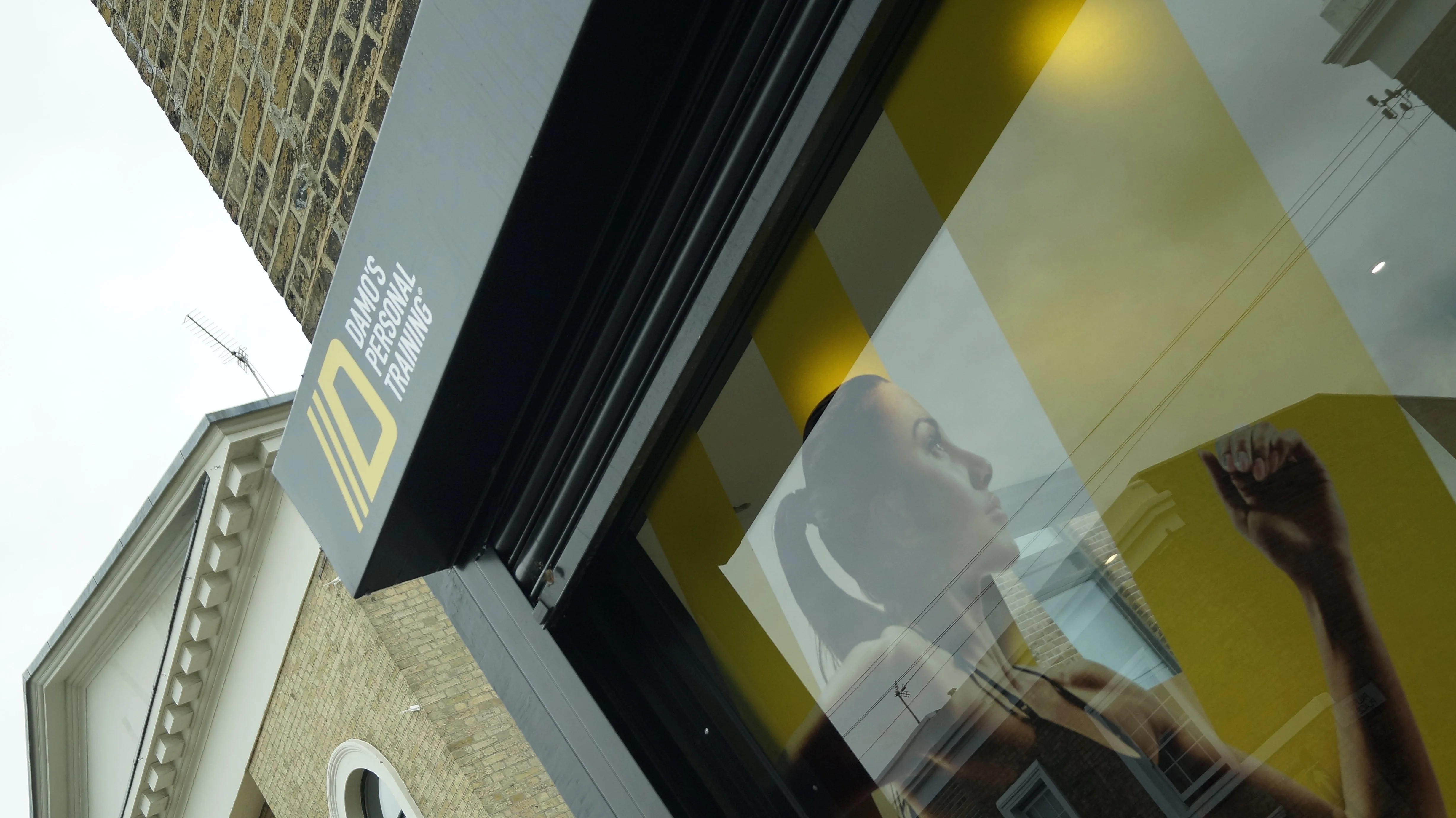 Damo's Personal Training